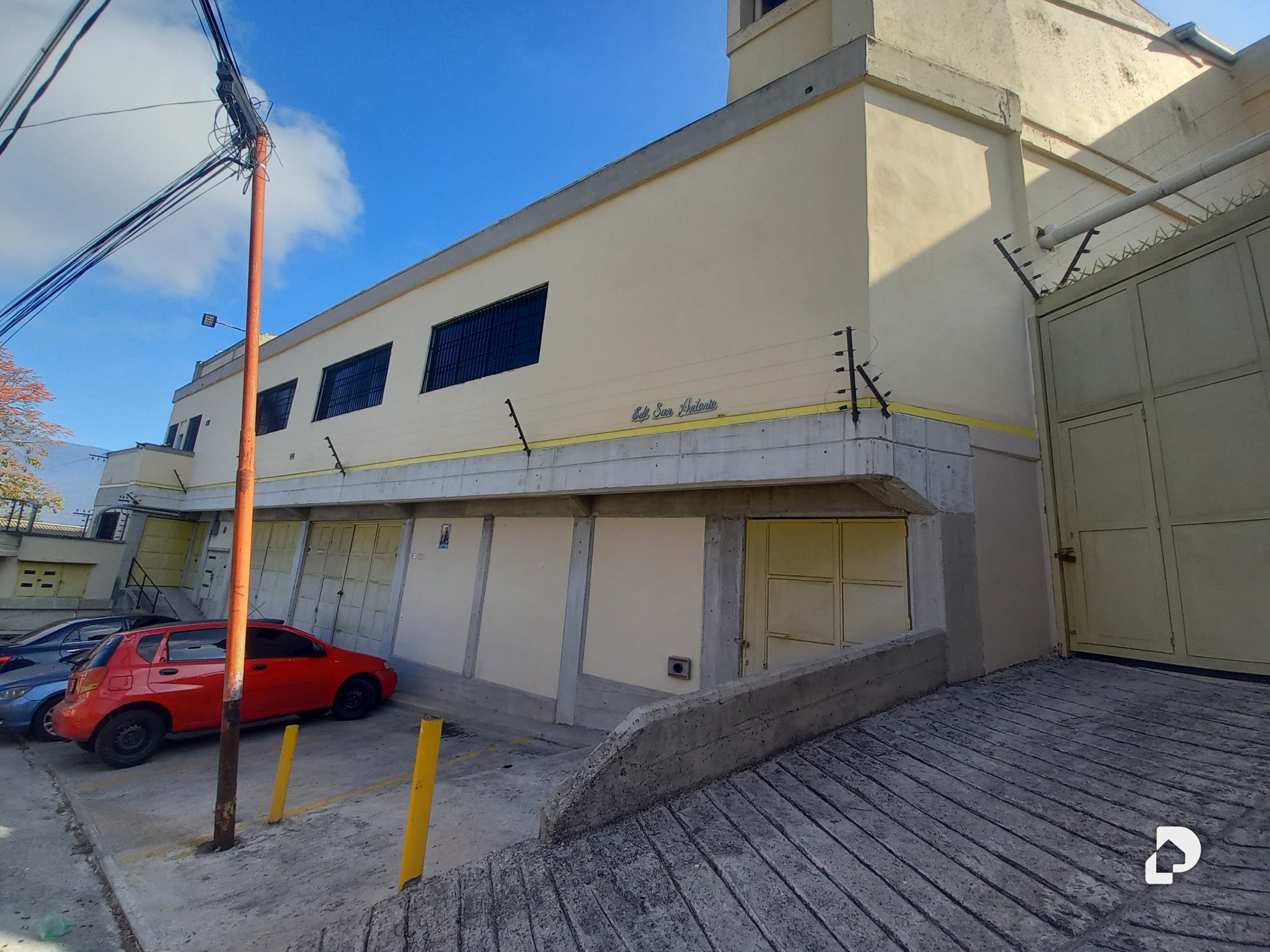 Galpón en Filas de Mariche, Caracas – 2