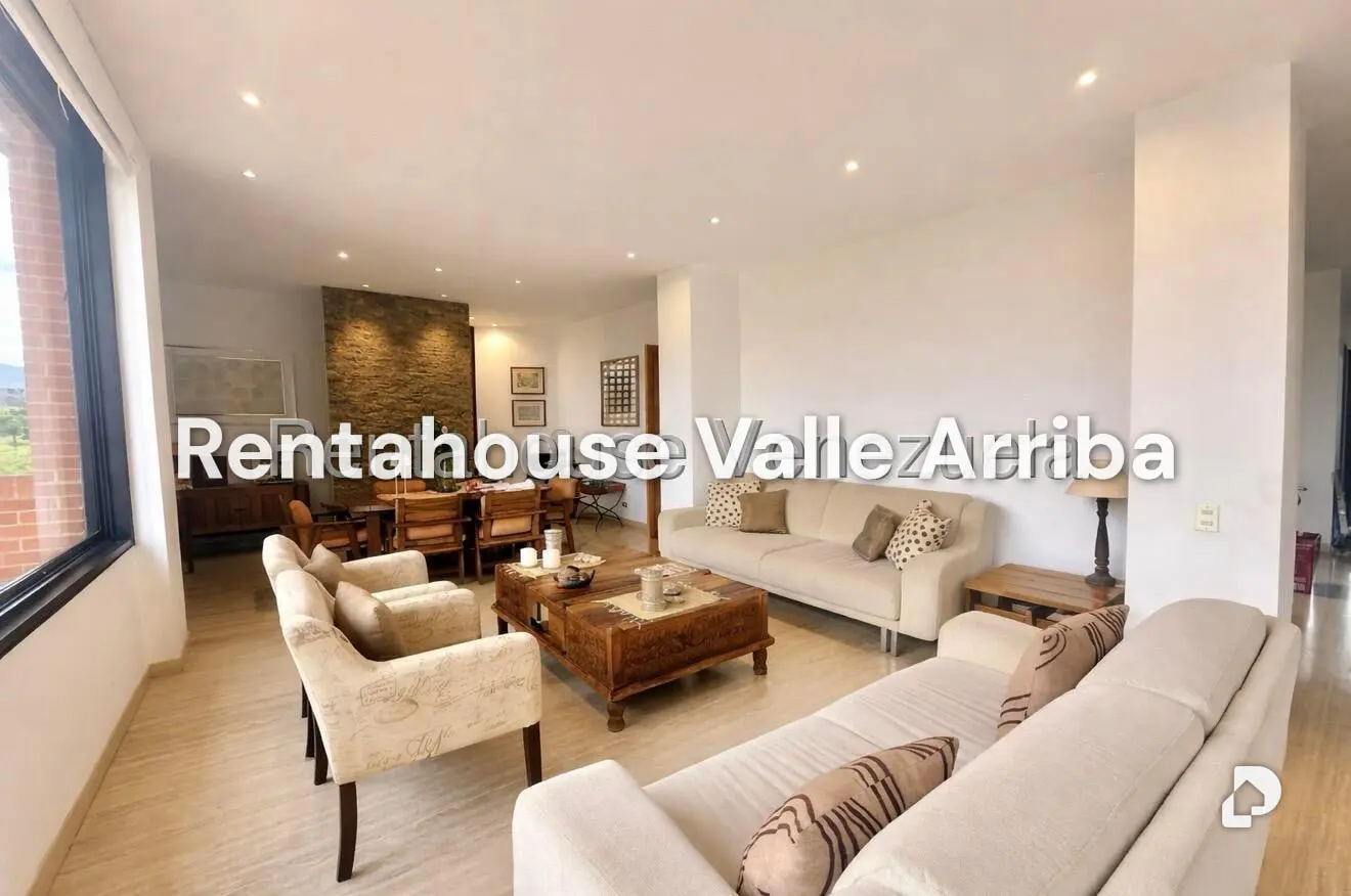Apartamento en Los Samanes, Caracas – 12