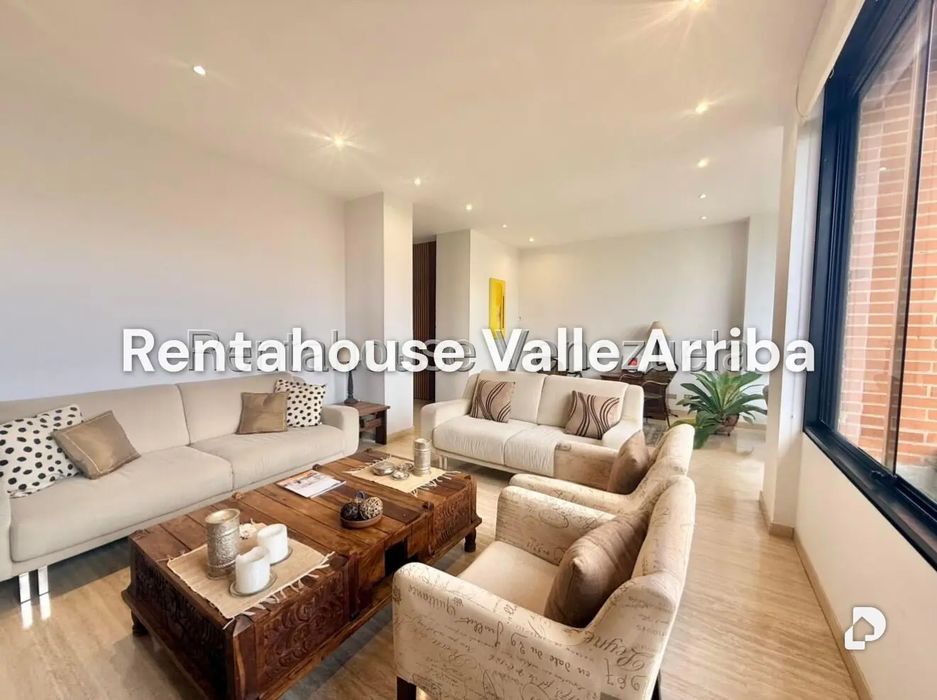 Apartamento en Los Samanes, Caracas – 13