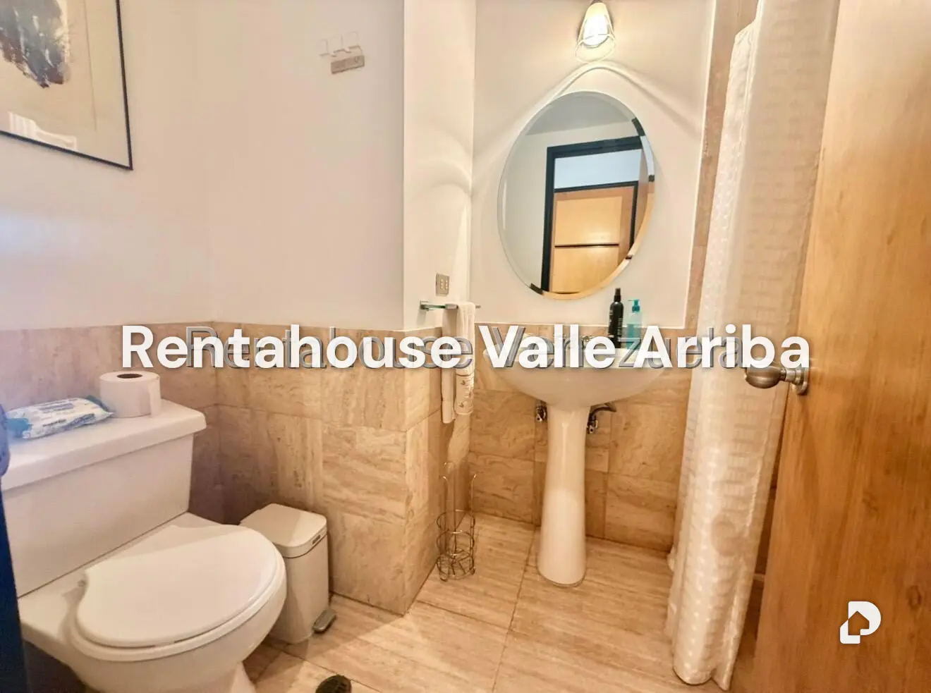 Apartamento en Los Samanes, Caracas – 22