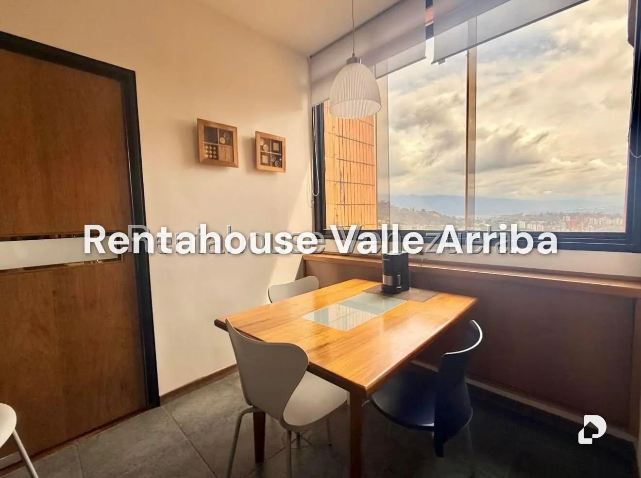 Apartamento en Los Samanes, Caracas – 28