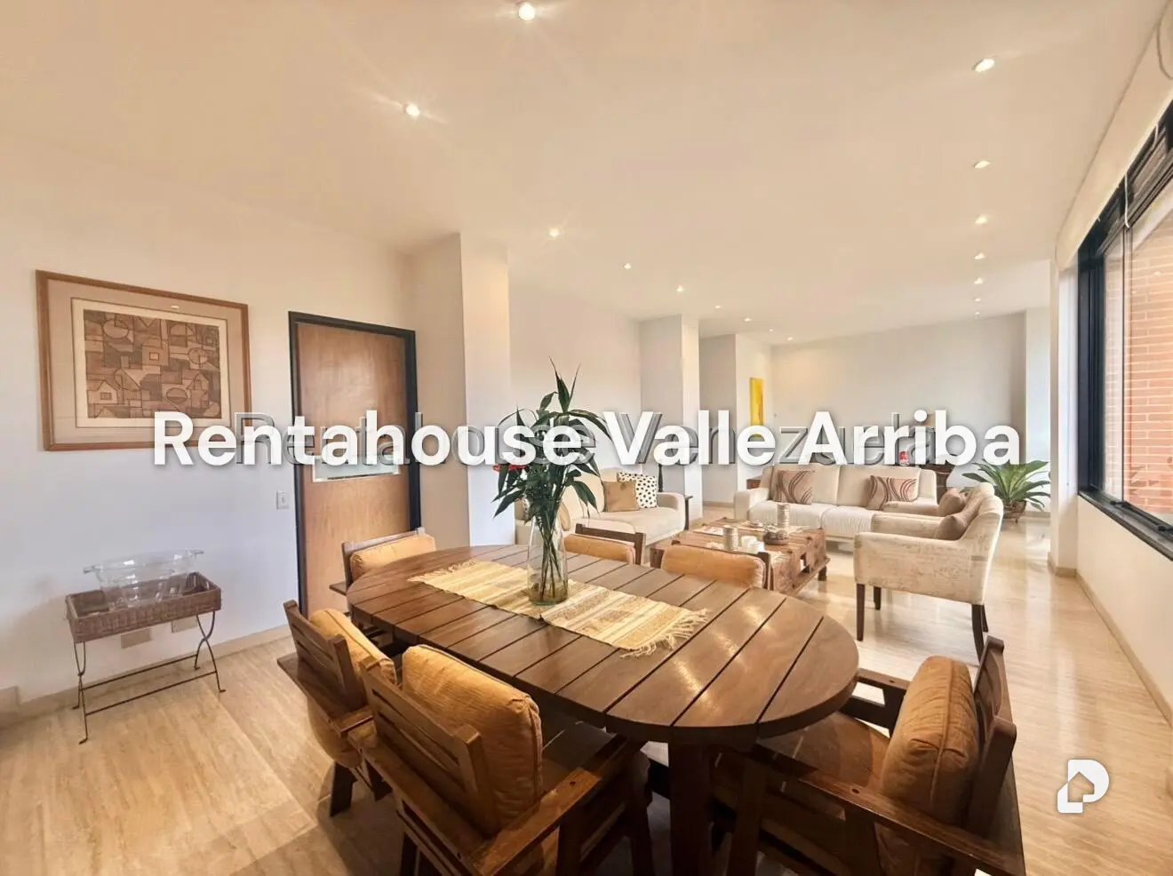 Apartamento en Los Samanes, Caracas – 17
