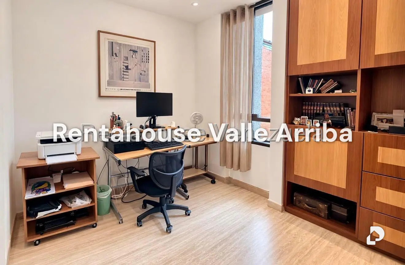 Apartamento en Los Samanes, Caracas – 23