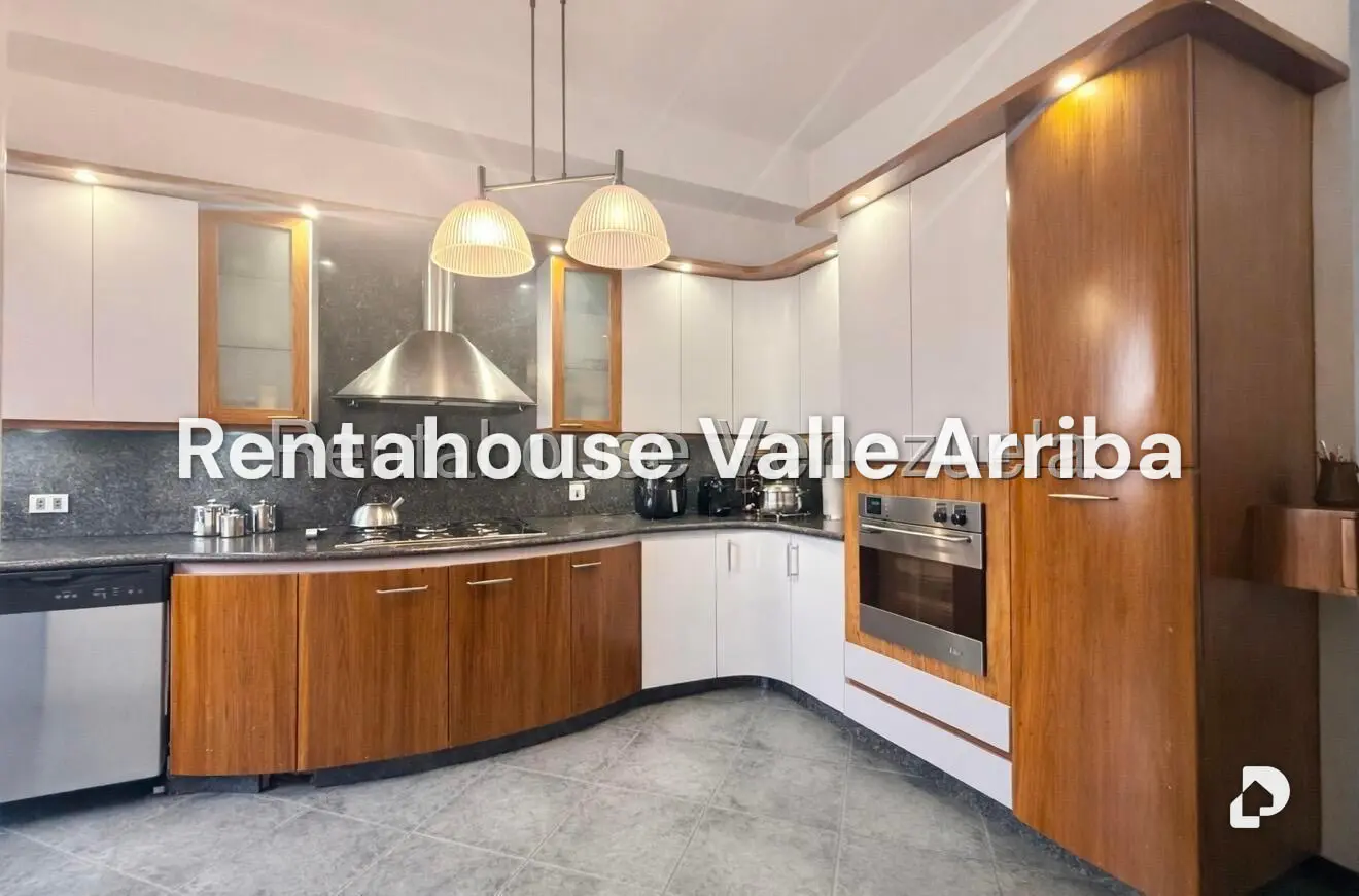 Apartamento en Los Samanes, Caracas – 27