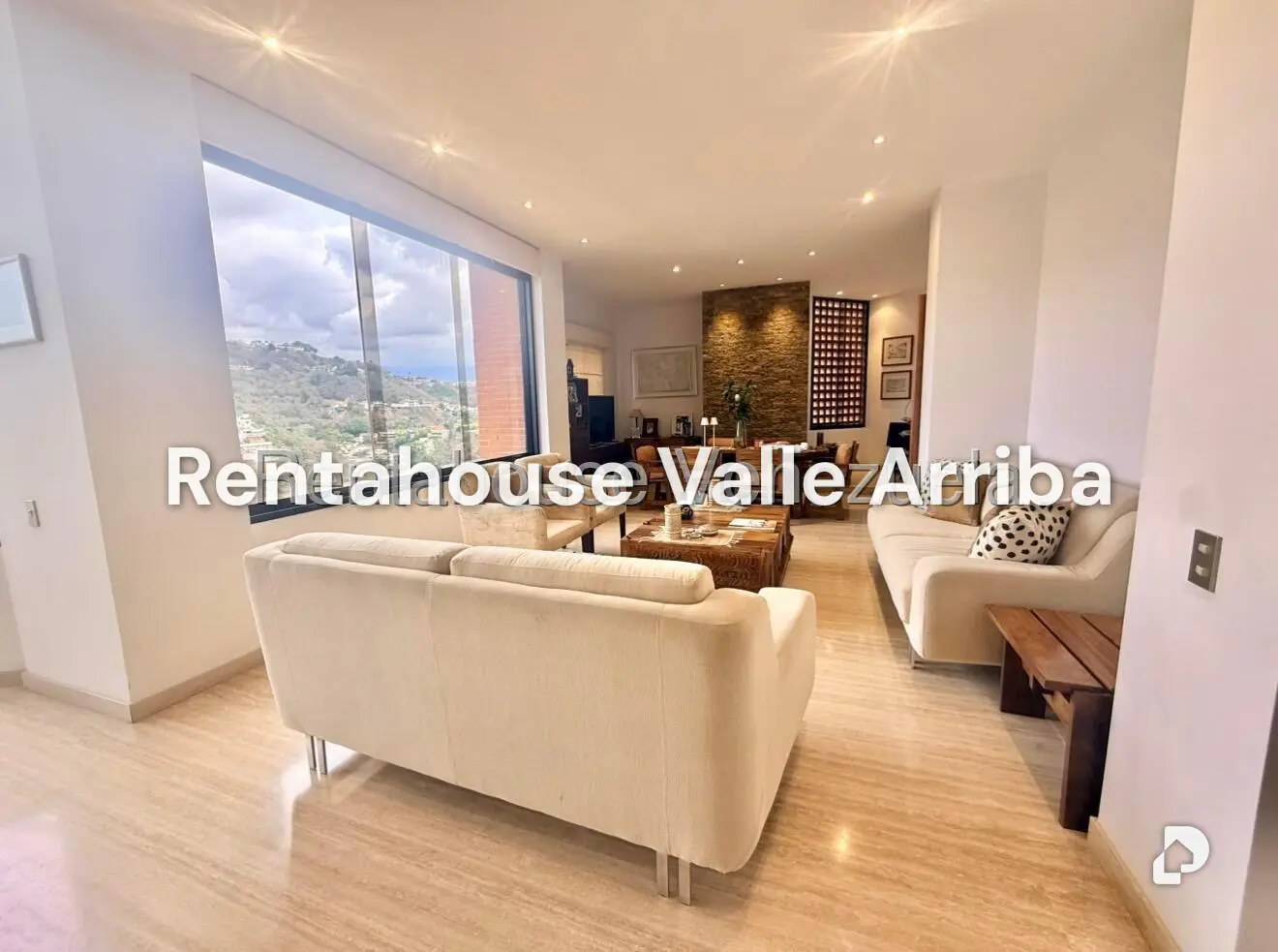 Apartamento en Los Samanes, Caracas – 11
