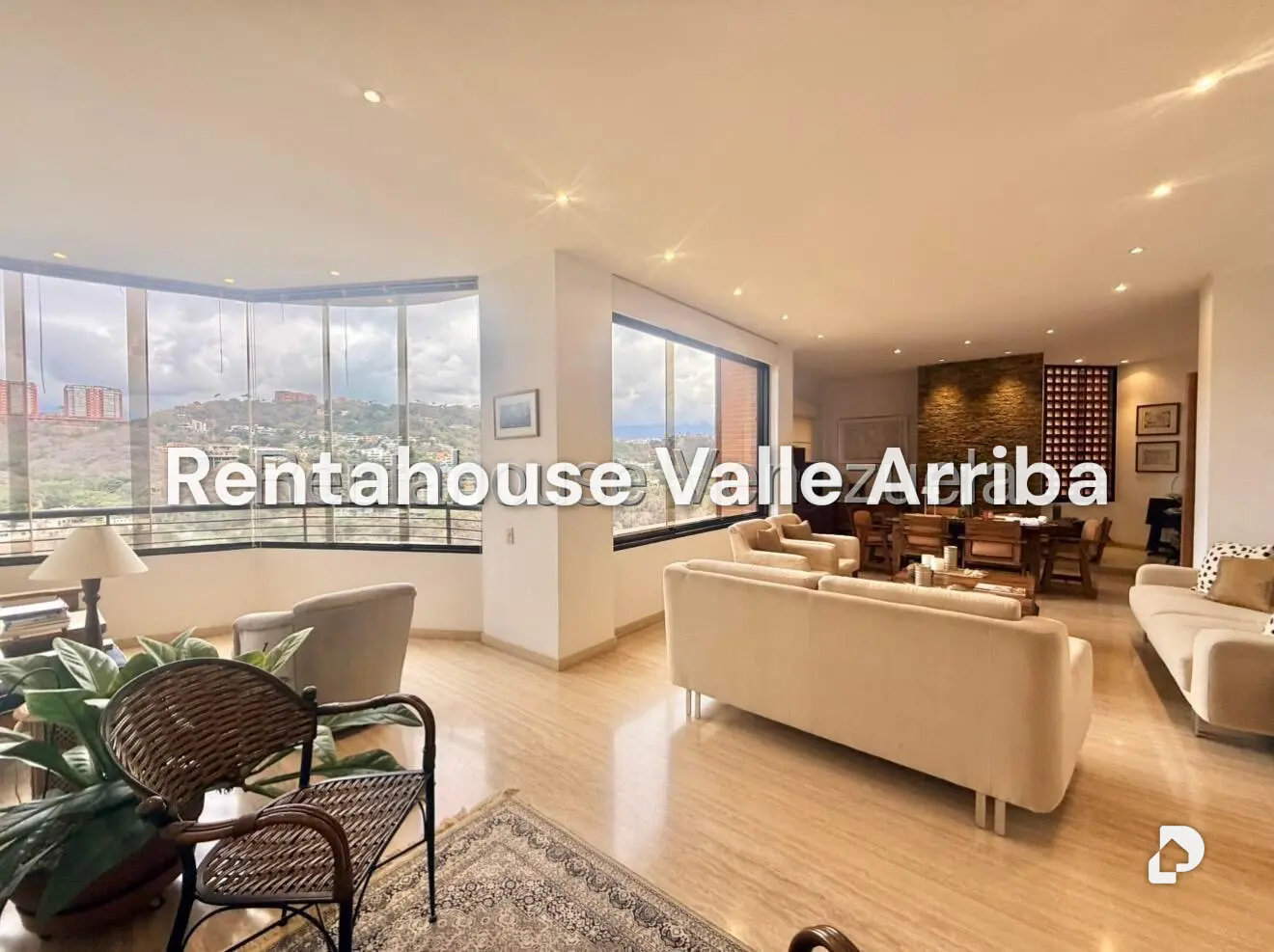 Apartamento en Los Samanes, Caracas – 10