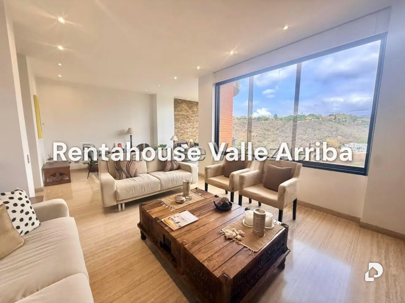 Apartamento en Los Samanes, Caracas – 14