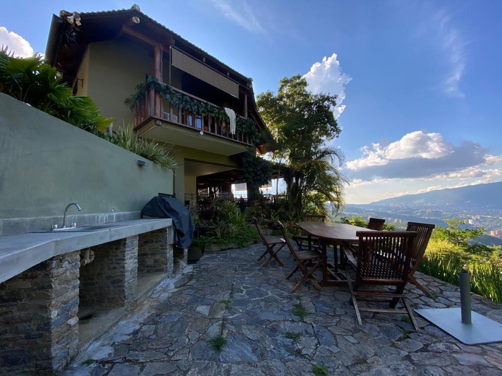 Casa en Alto Hatillo, Caracas - 1