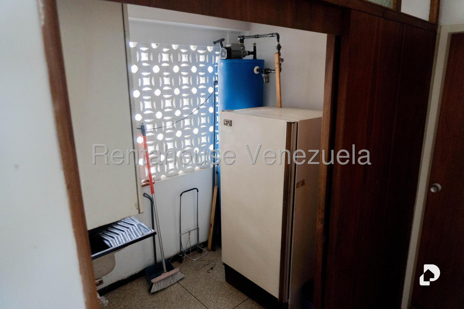 Apartamento en Sebucan, Caracas – 12