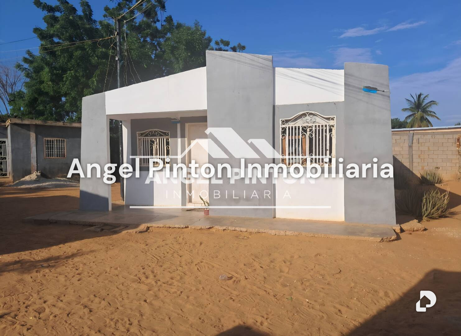 Casa en Teotiste Gallegos, Maracaibo – 1