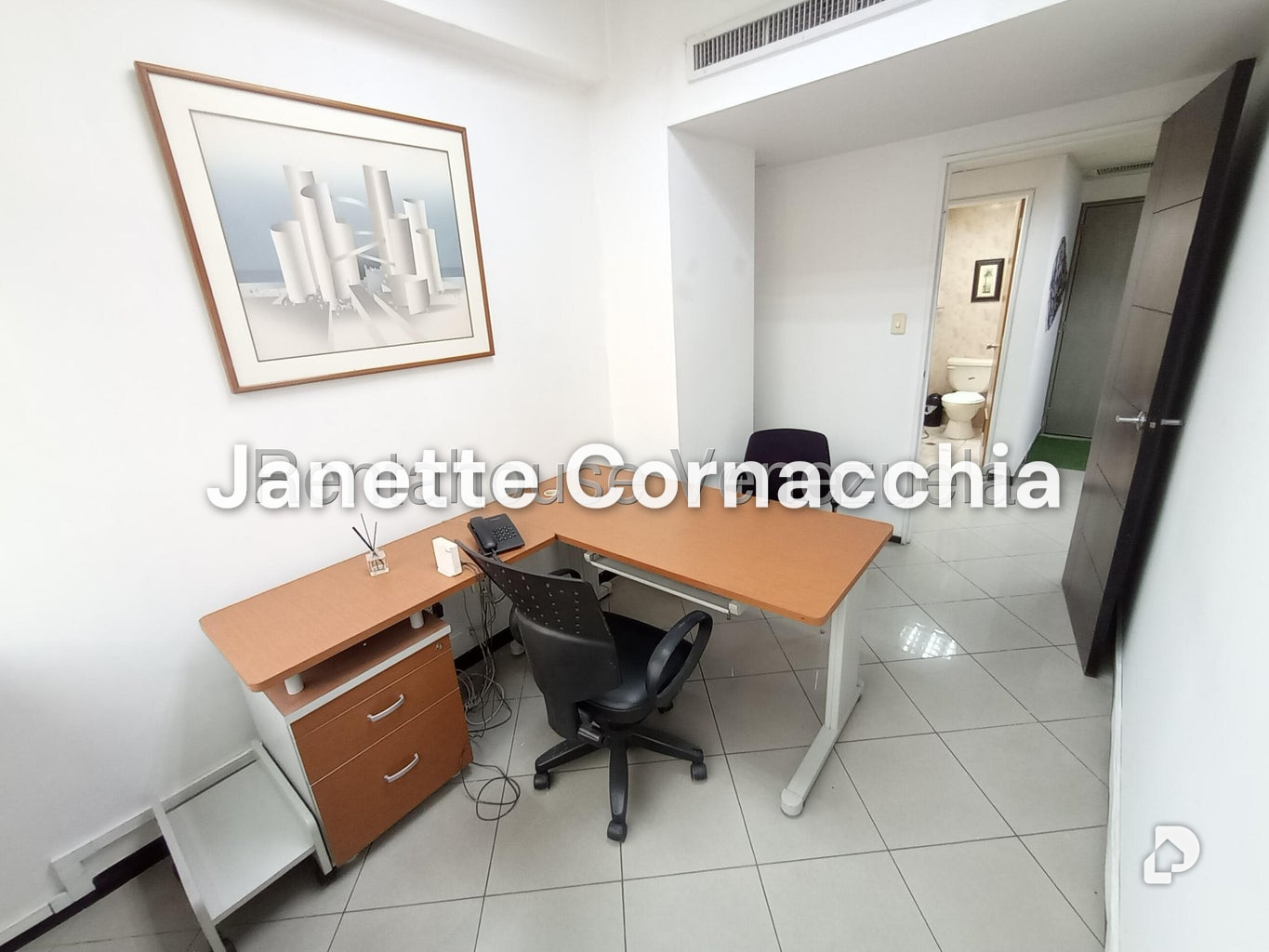 Oficina en Chacaito, Caracas – 12