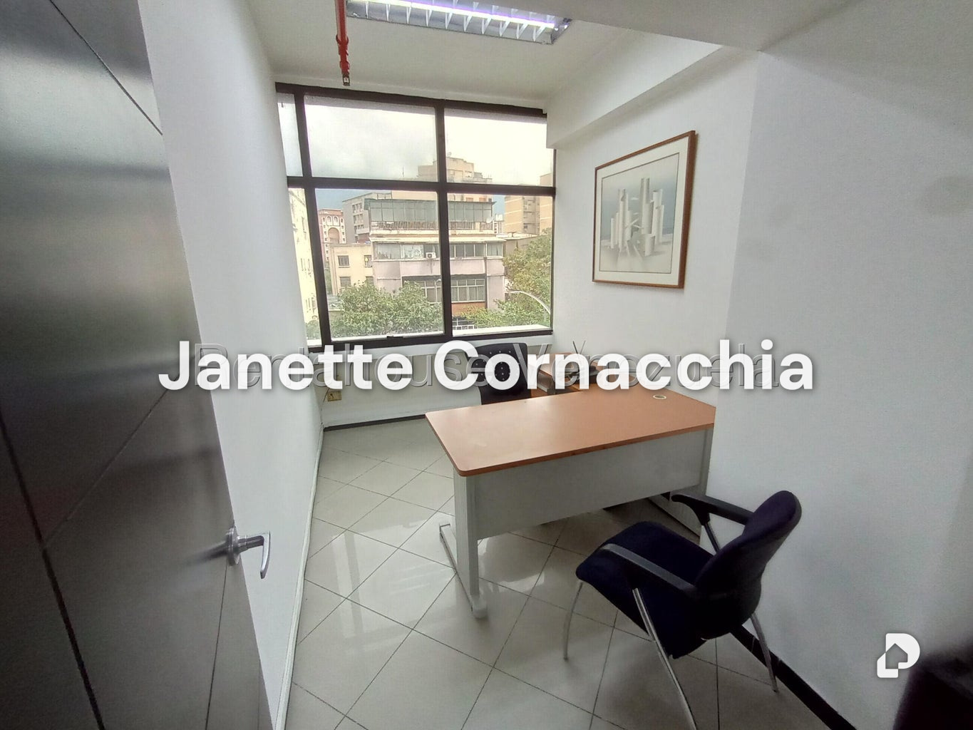 Oficina en Chacaito, Caracas – 11