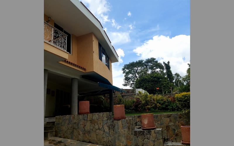 Casa en La Lagunita, Caracas - 1