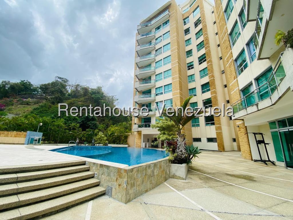 Apartamento en Las Mesetas de Santa Rosa de Lima, Caracas