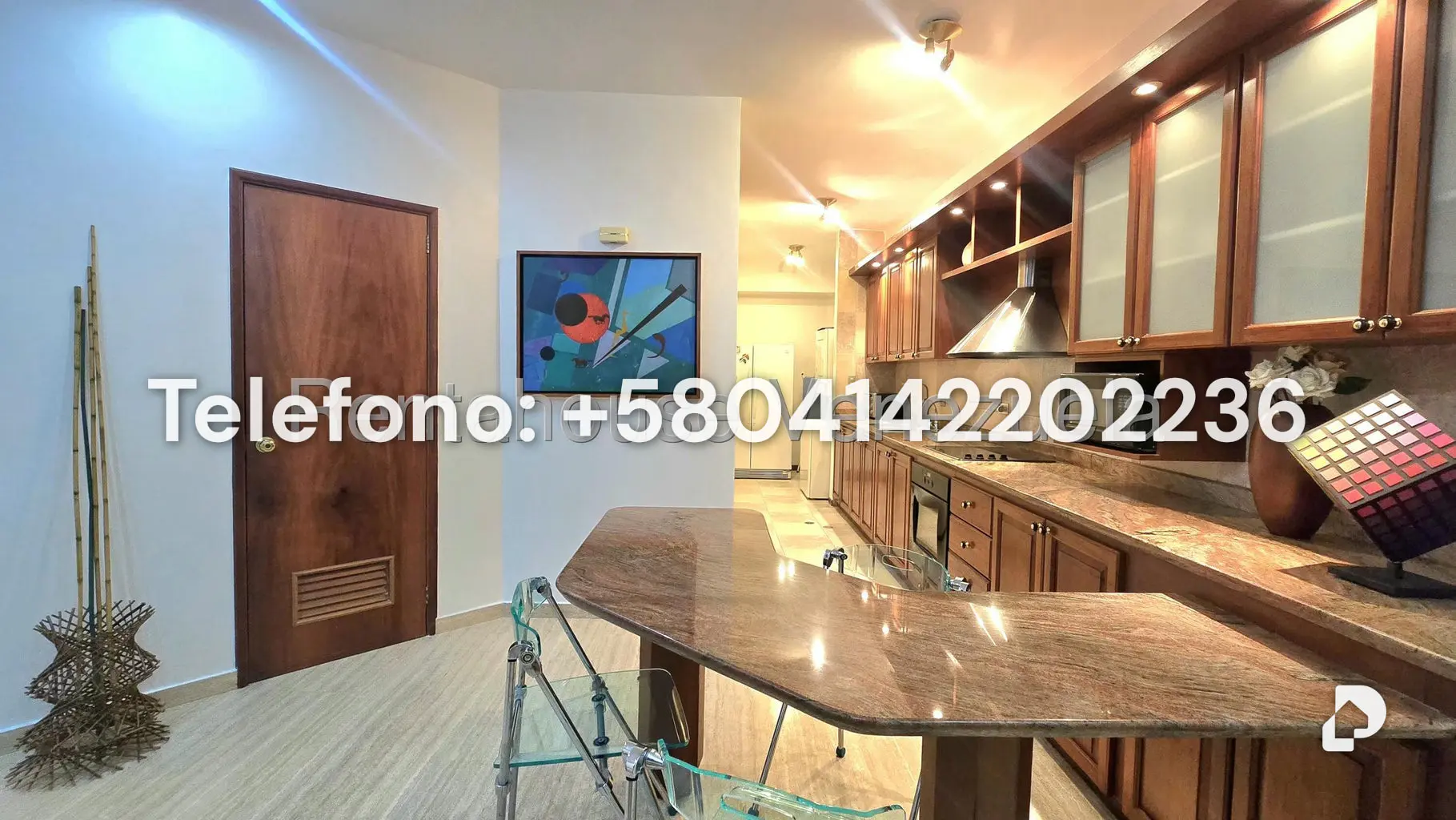 Apartamento en Campo Alegre, Caracas – 7