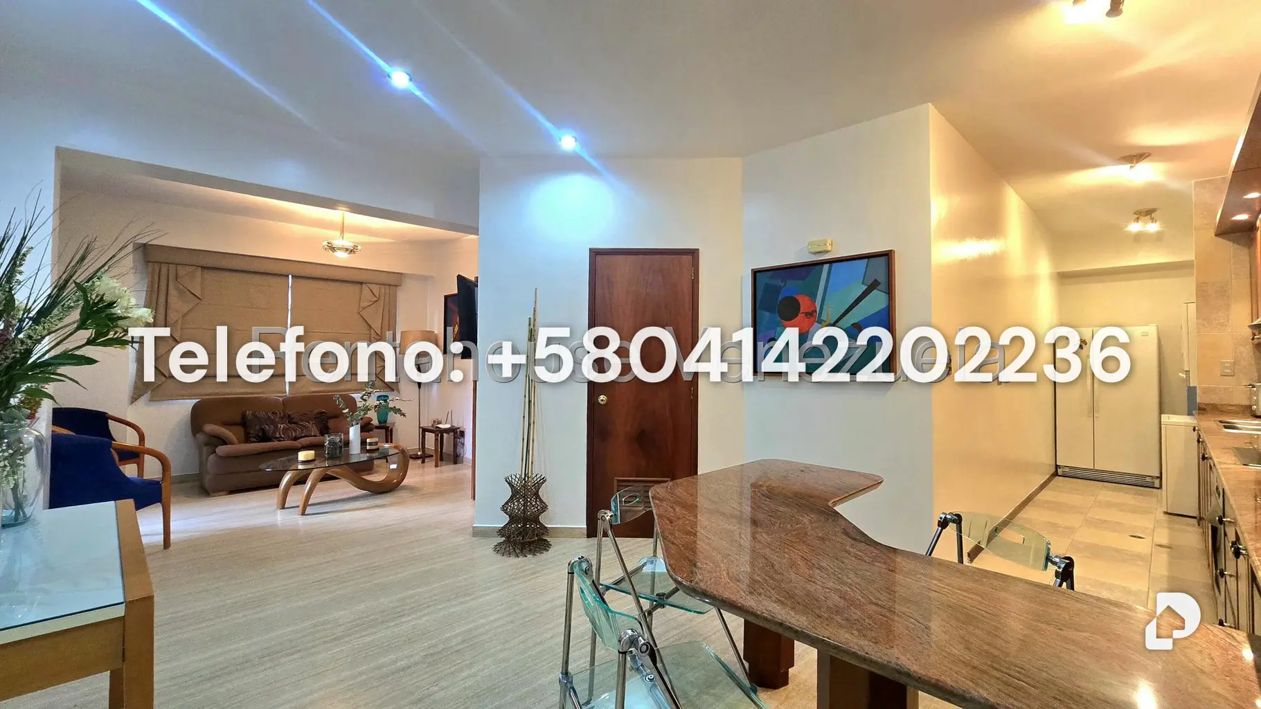 Apartamento en Campo Alegre, Caracas – 4