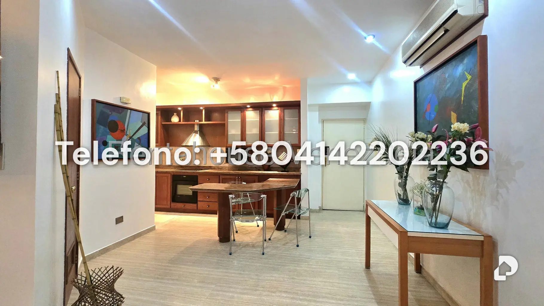 Apartamento en Campo Alegre, Caracas – 3