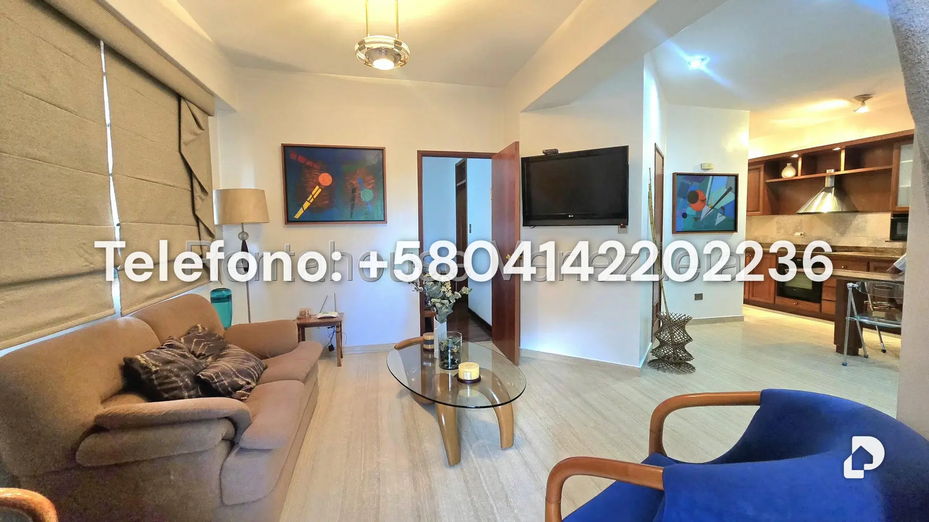 Apartamento en Campo Alegre, Caracas – 5