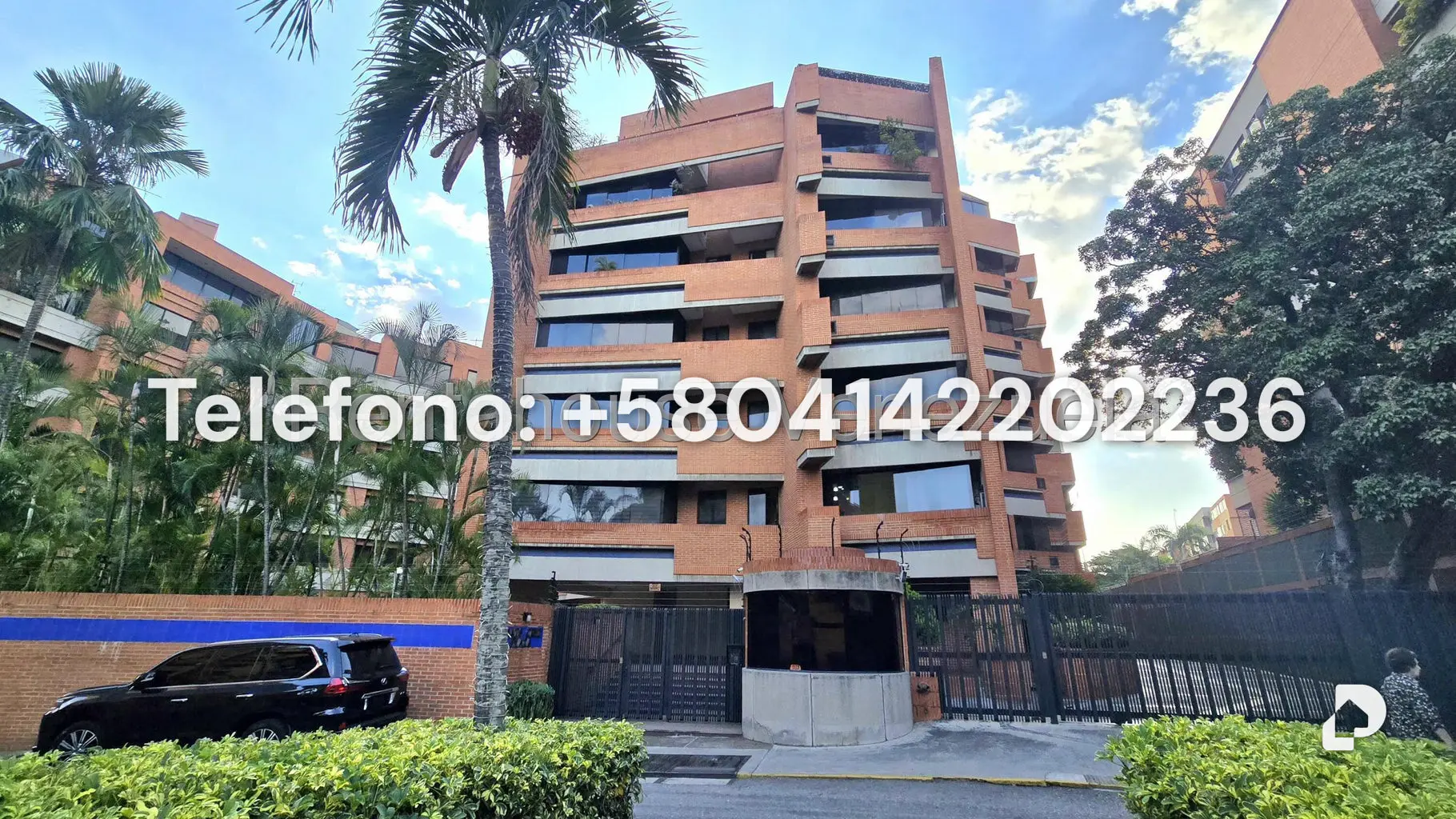 Apartamento en Campo Alegre, Caracas – 1