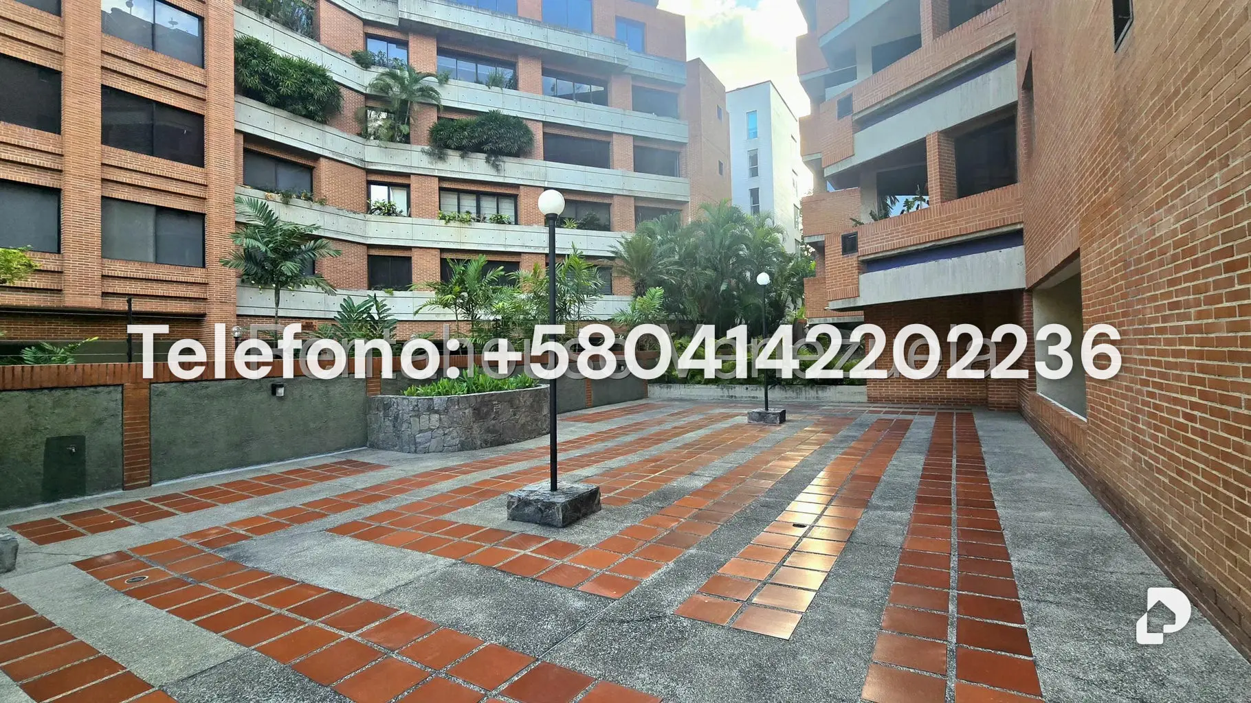 Apartamento en Campo Alegre, Caracas – 21