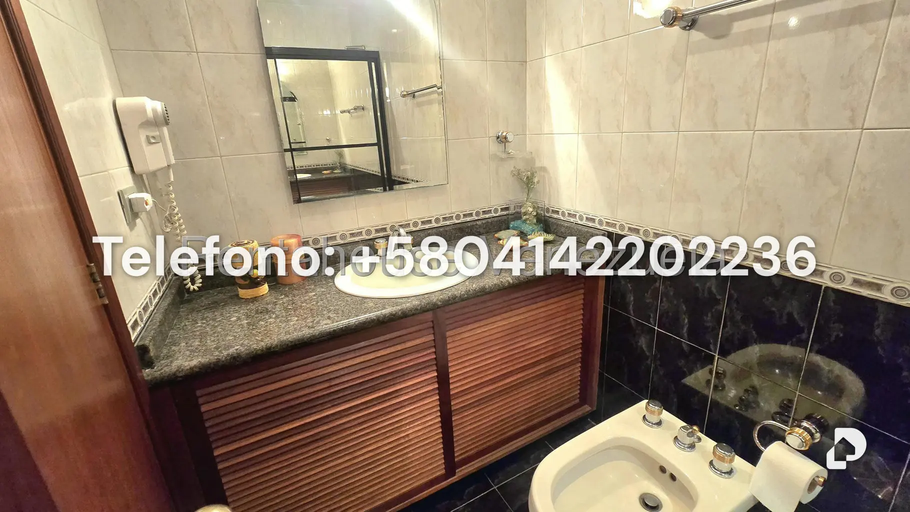 Apartamento en Campo Alegre, Caracas – 16