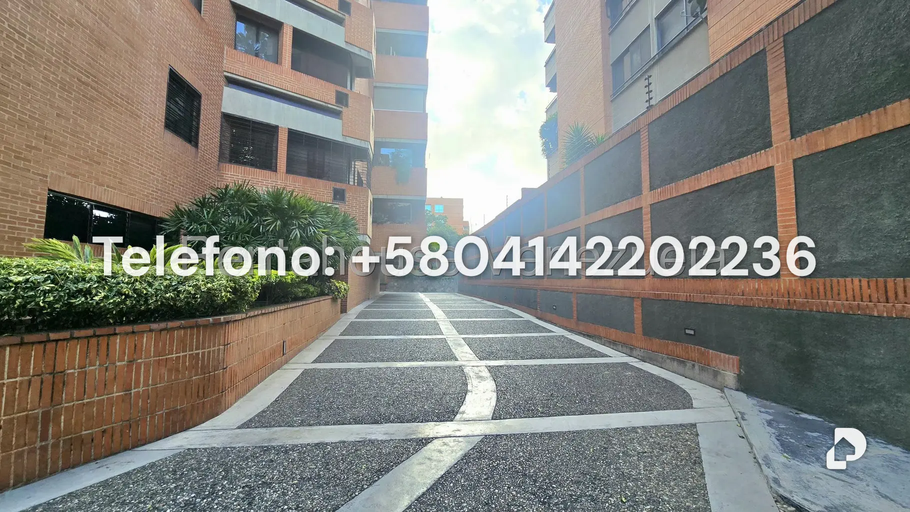 Apartamento en Campo Alegre, Caracas – 22