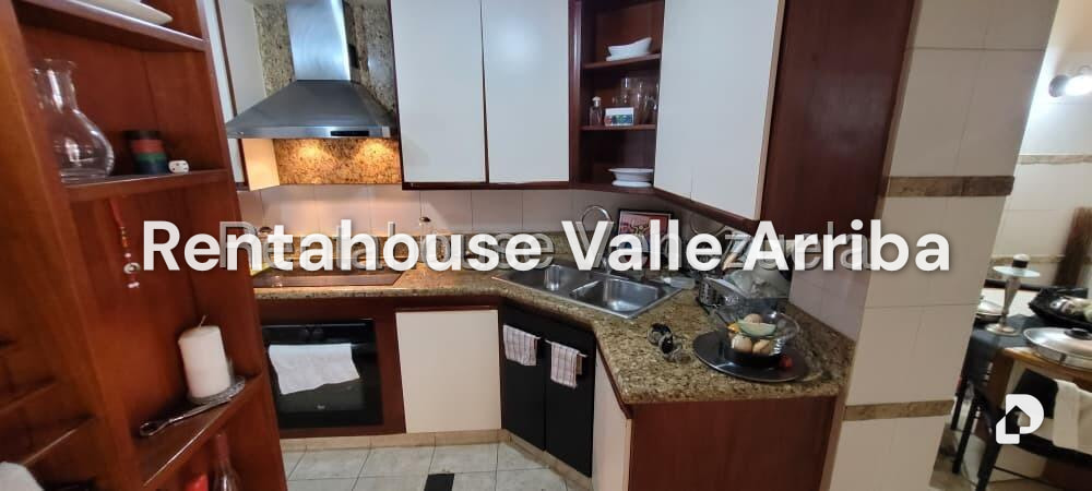 Apartamento en Los Samanes, Caracas