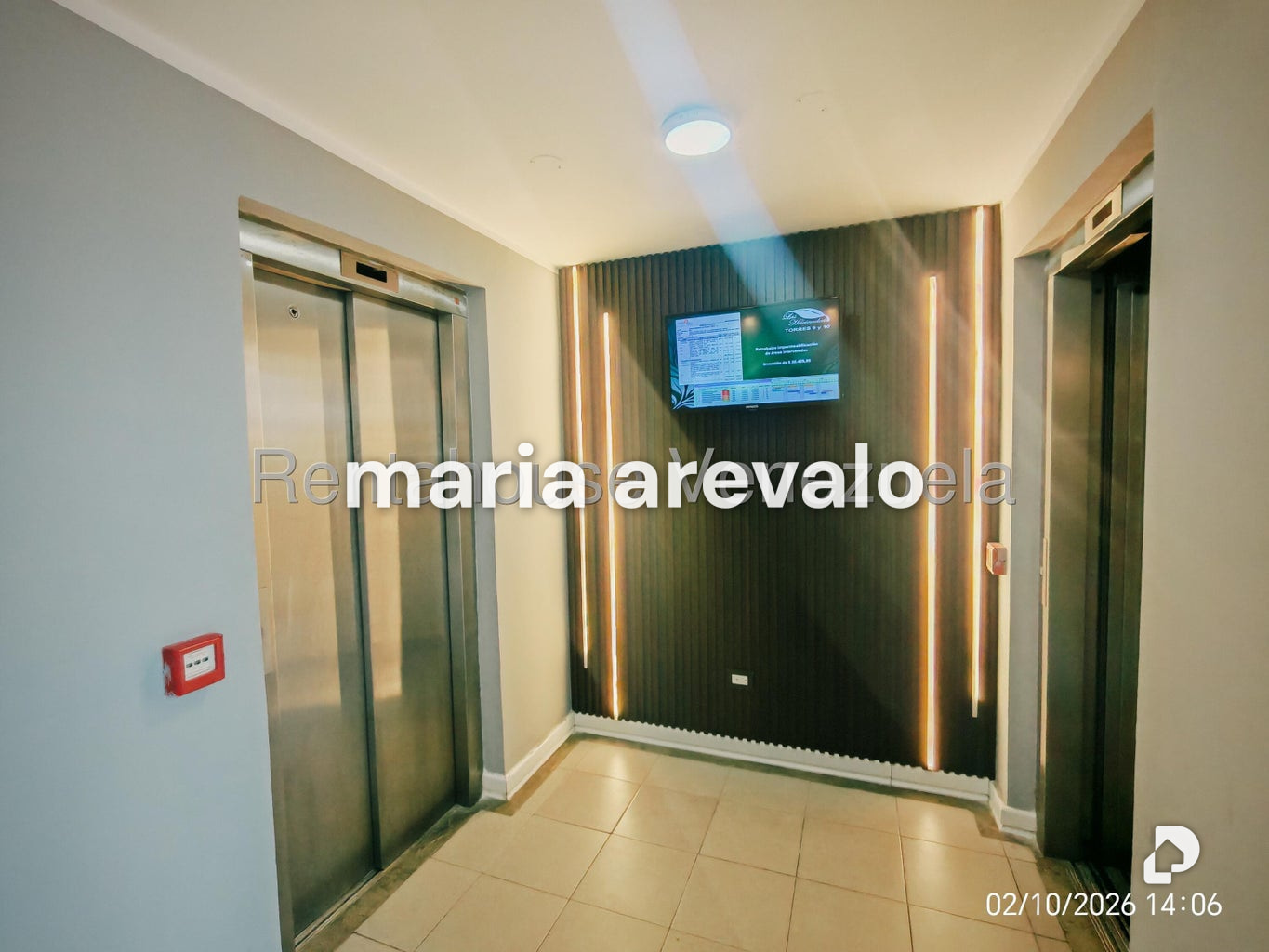 Apartamento en El Encantado, Caracas – 3
