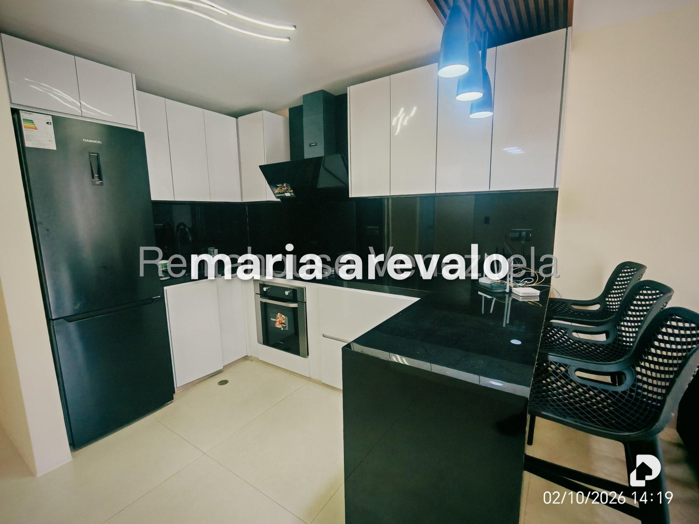 Apartamento en El Encantado, Caracas – 8
