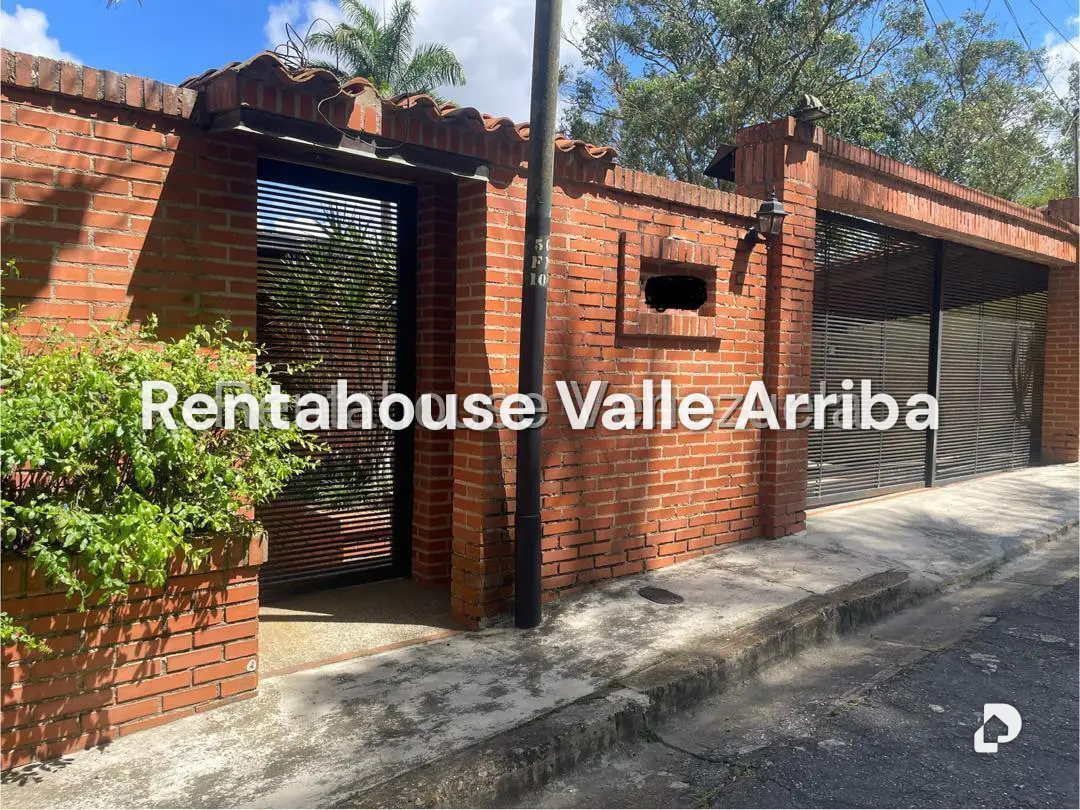 Casa en Alto Hatillo, Caracas – 2