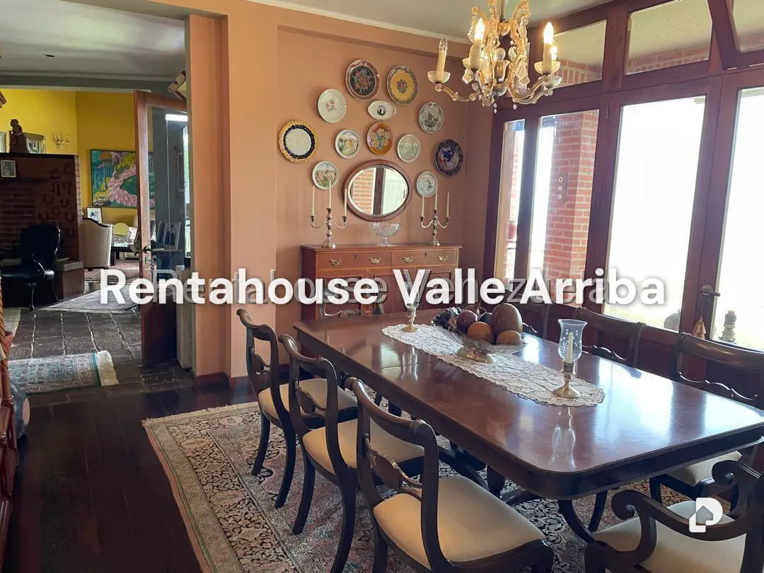 Casa en Alto Hatillo, Caracas – 4