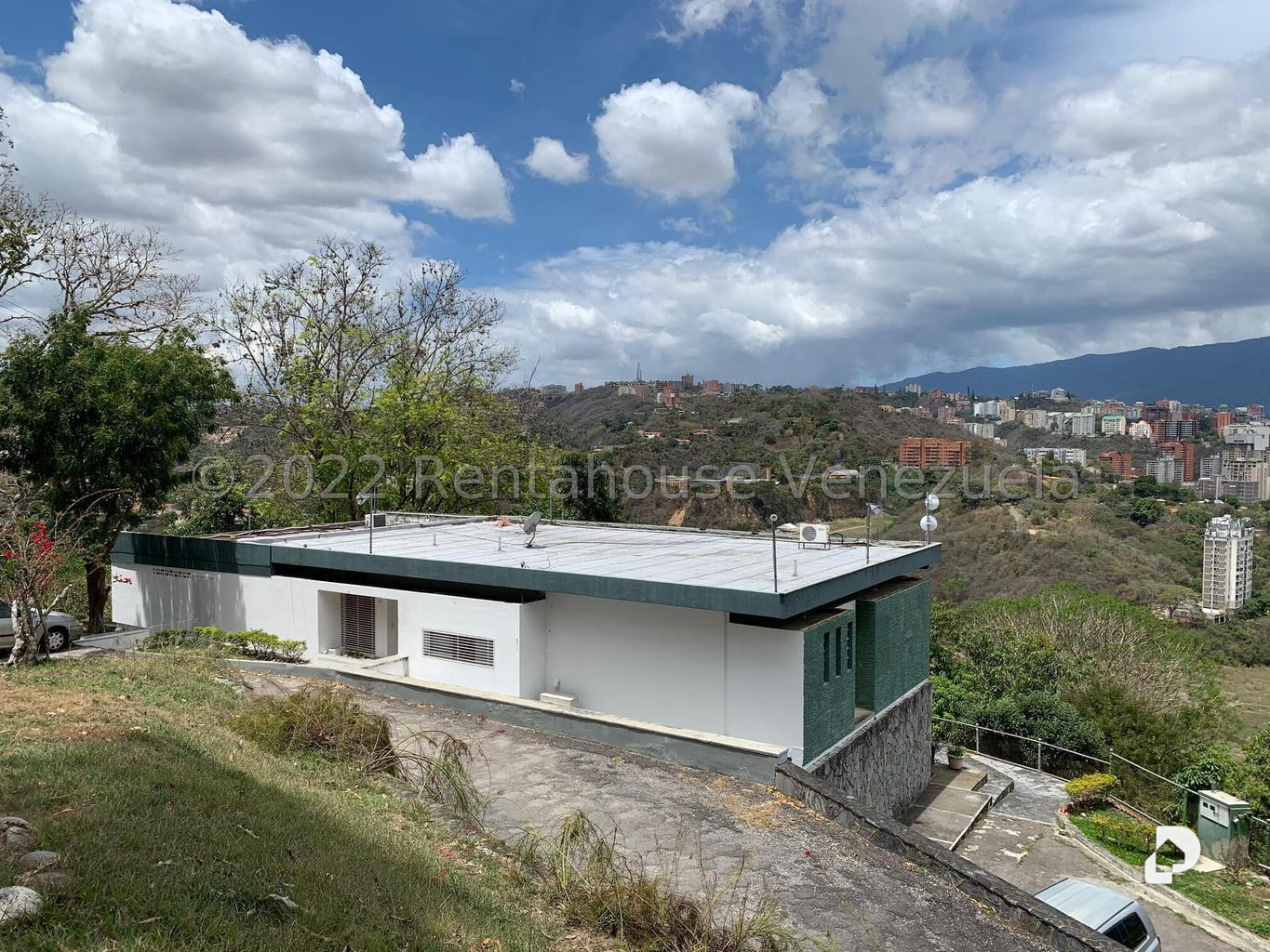Casa en Terrazas de Santa Ines, Caracas – 2