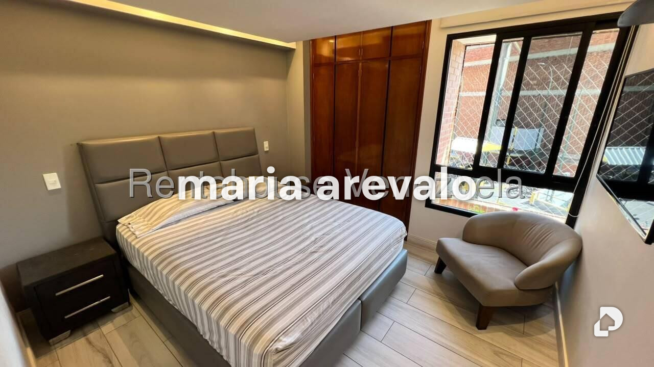 Apartamento en Campo Alegre, Caracas – 23