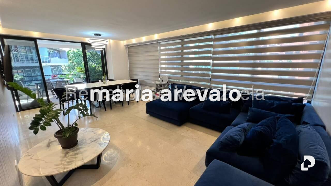 Apartamento en Campo Alegre, Caracas – 4