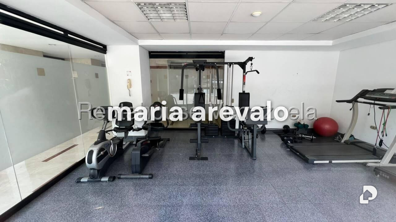 Apartamento en Campo Alegre, Caracas – 27