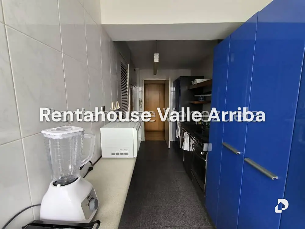 Apartamento en Altamira, Caracas – 12