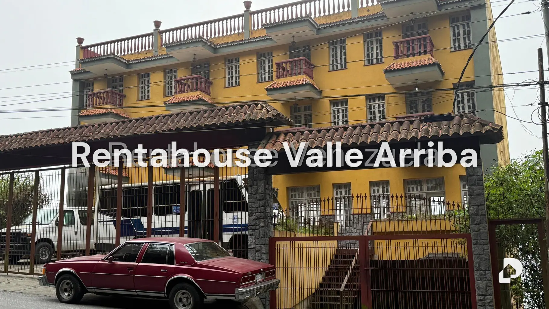 Edificio en El Junquito, Caracas – 2