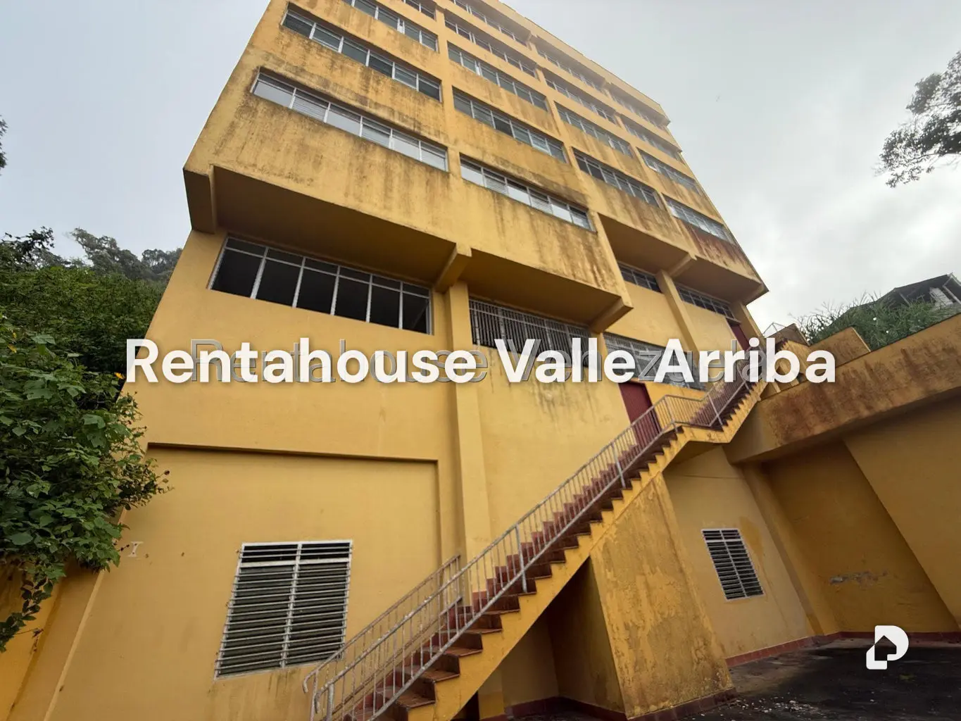 Edificio en El Junquito, Caracas – 5