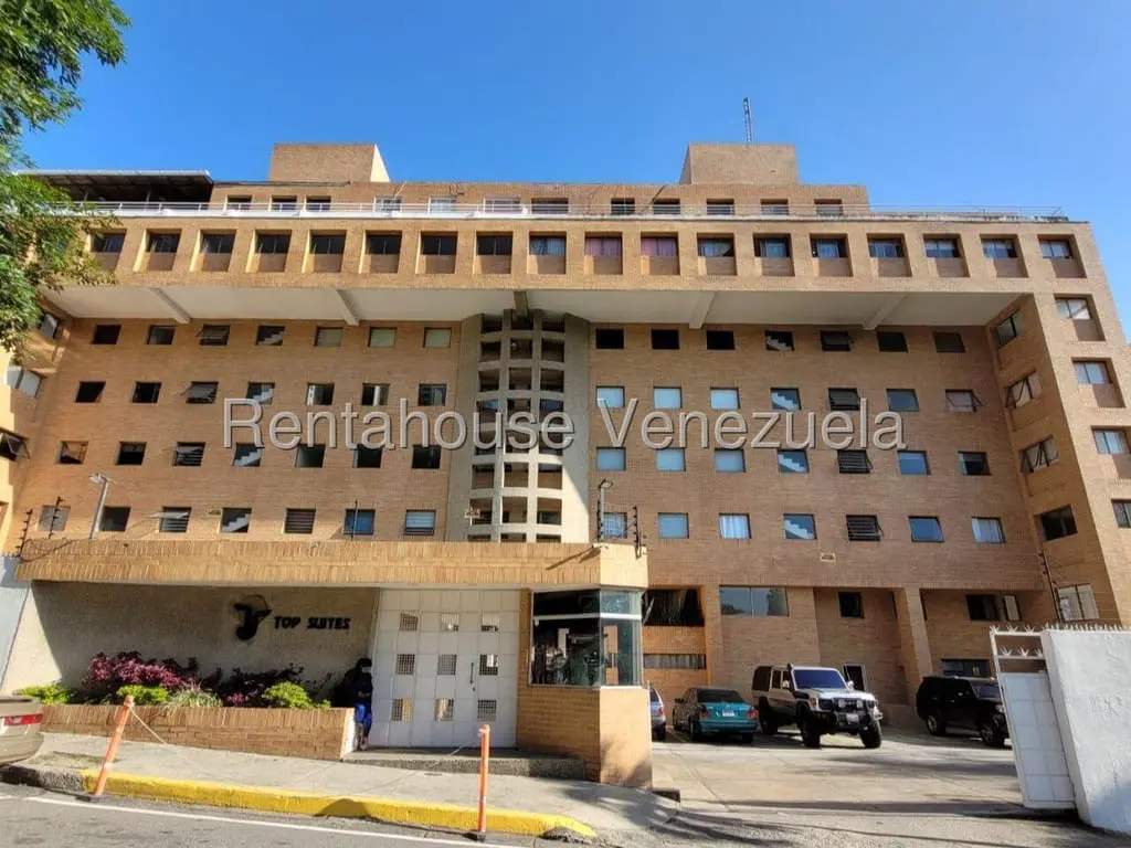 Apartment in Los Samanes, Caracas - 1