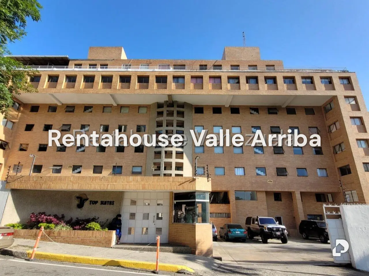 Apartamento en Los Samanes, Caracas – 1