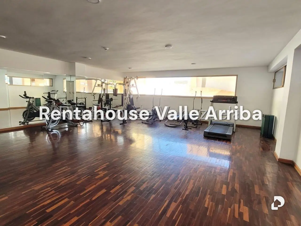 Apartamento en Los Samanes, Caracas – 26