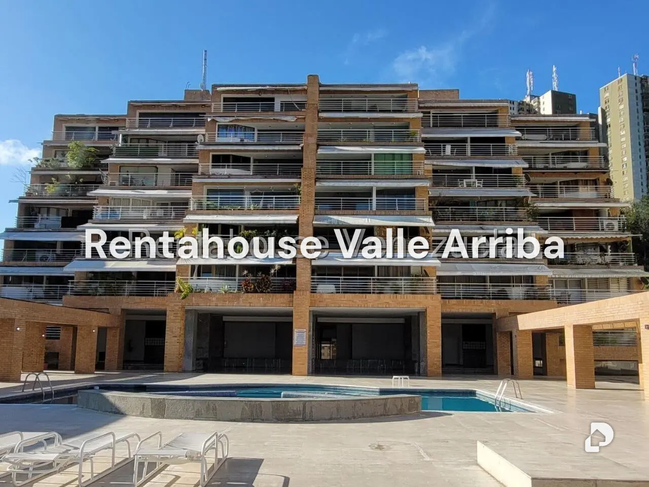 Apartamento en Los Samanes, Caracas – 4