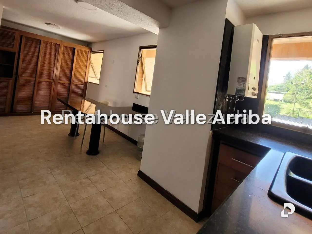 Apartamento en Los Samanes, Caracas – 22