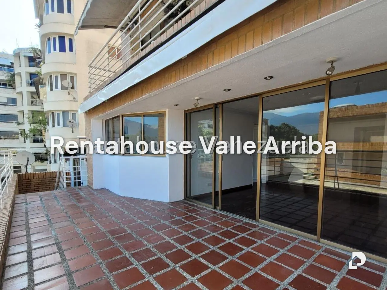 Apartamento en Los Samanes, Caracas – 9