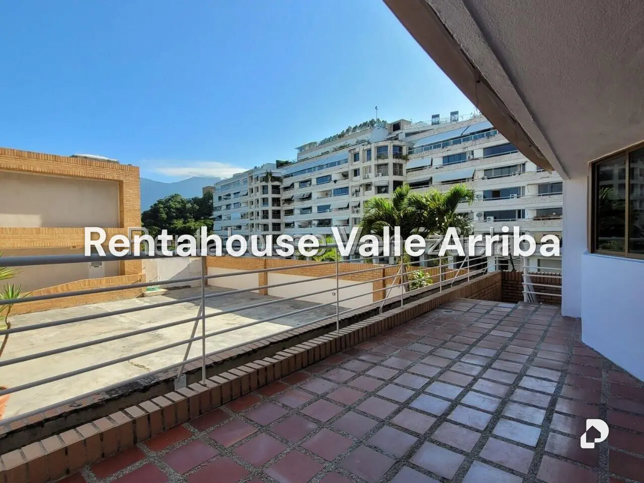 Apartamento en Los Samanes, Caracas – 8