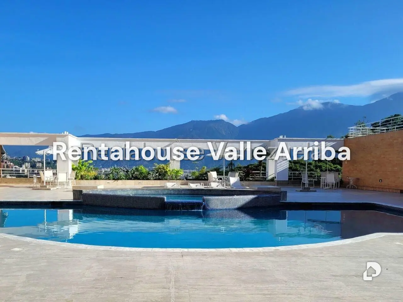 Apartamento en Los Samanes, Caracas – 2
