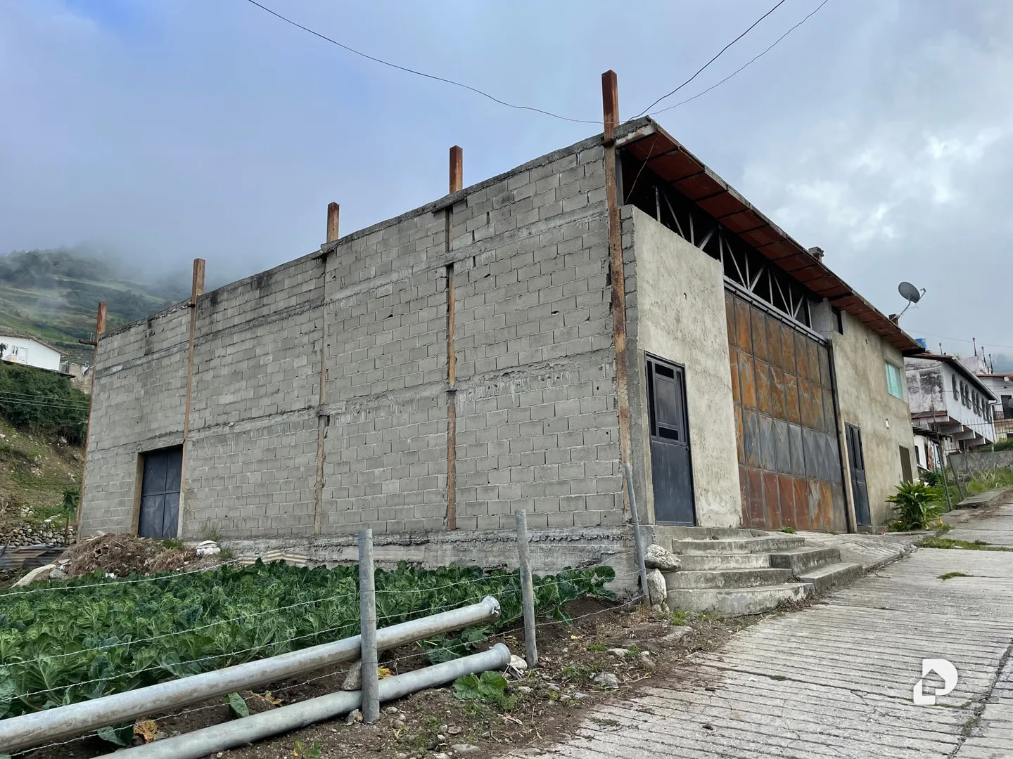 Warehouse in Chachopo – 2