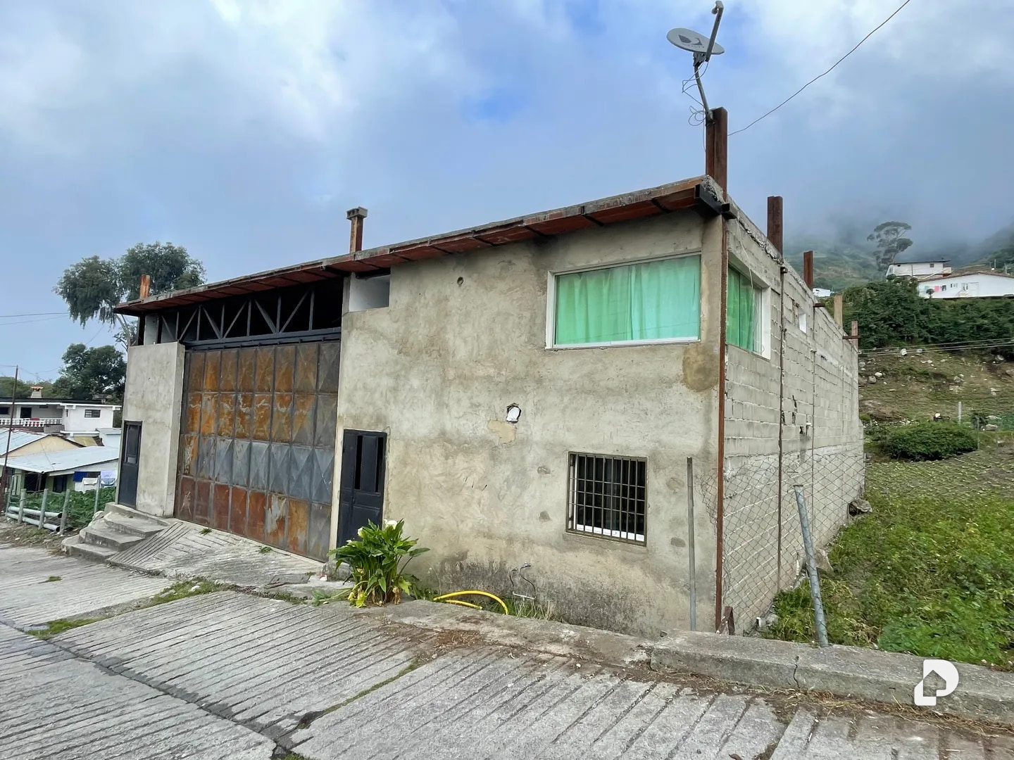 Warehouse in Chachopo – 3