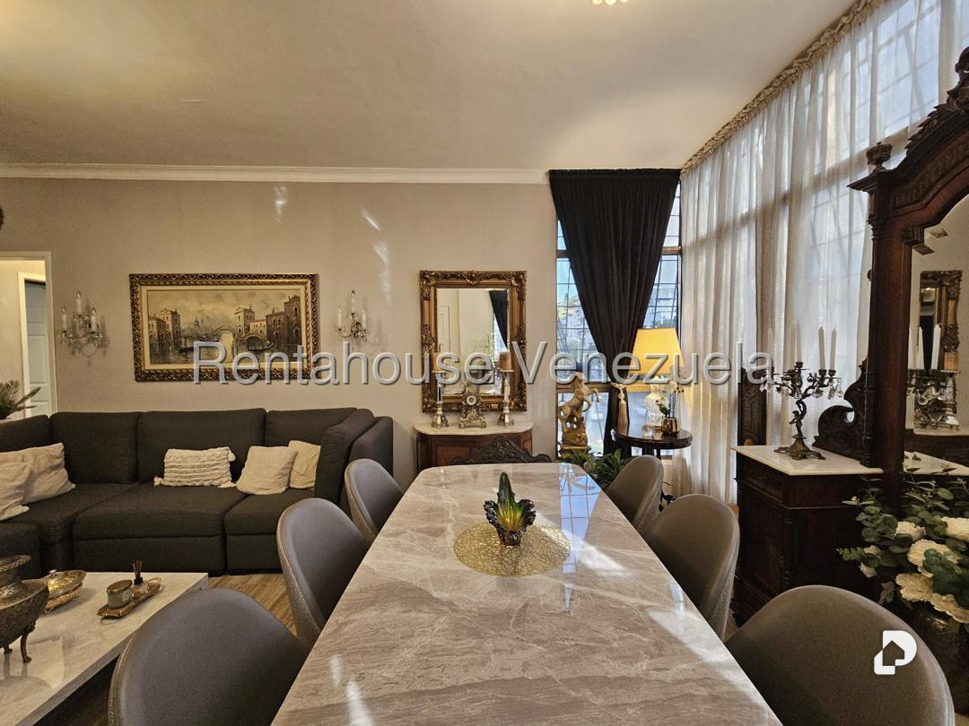 Apartamento en Bello Monte, Caracas