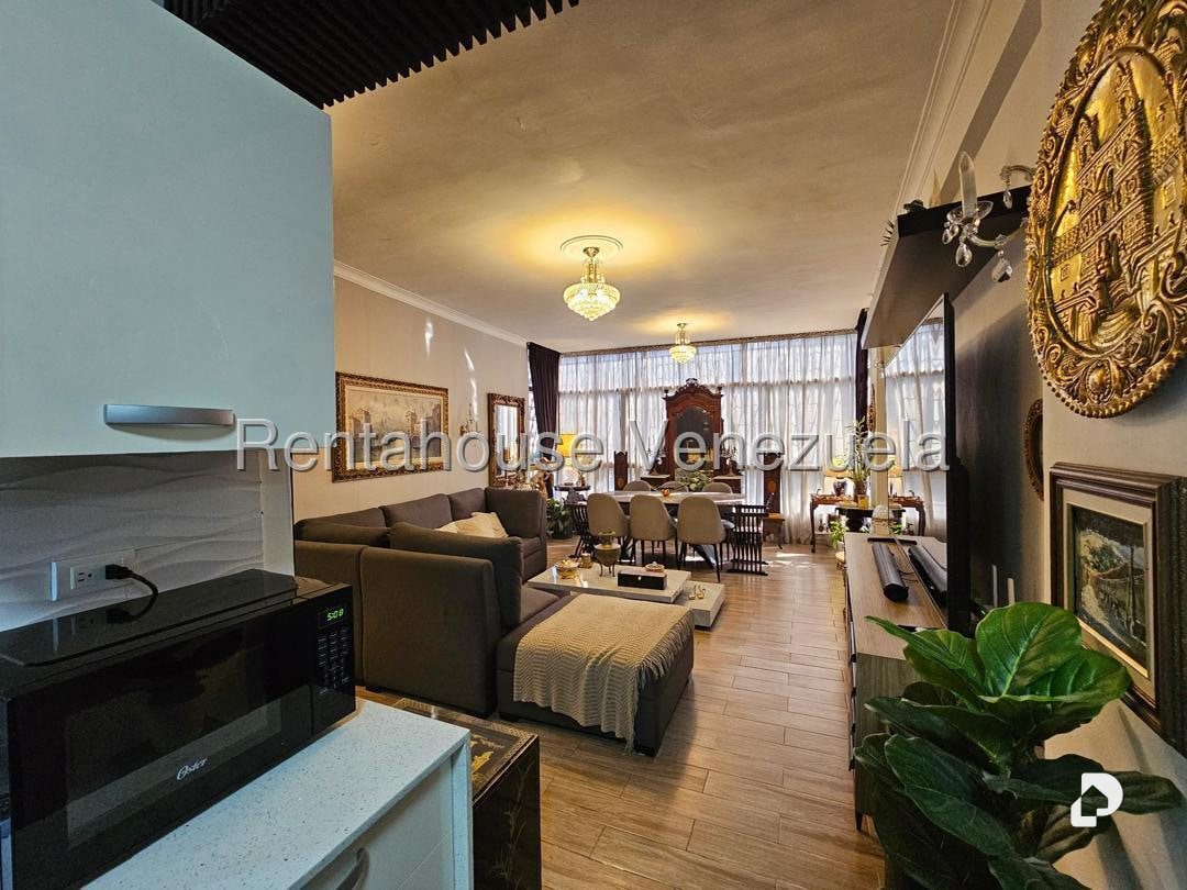 Apartamento en Bello Monte, Caracas